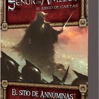 El Señor de los Anillos: El Juego de Cartas – El sitio de Annúminas