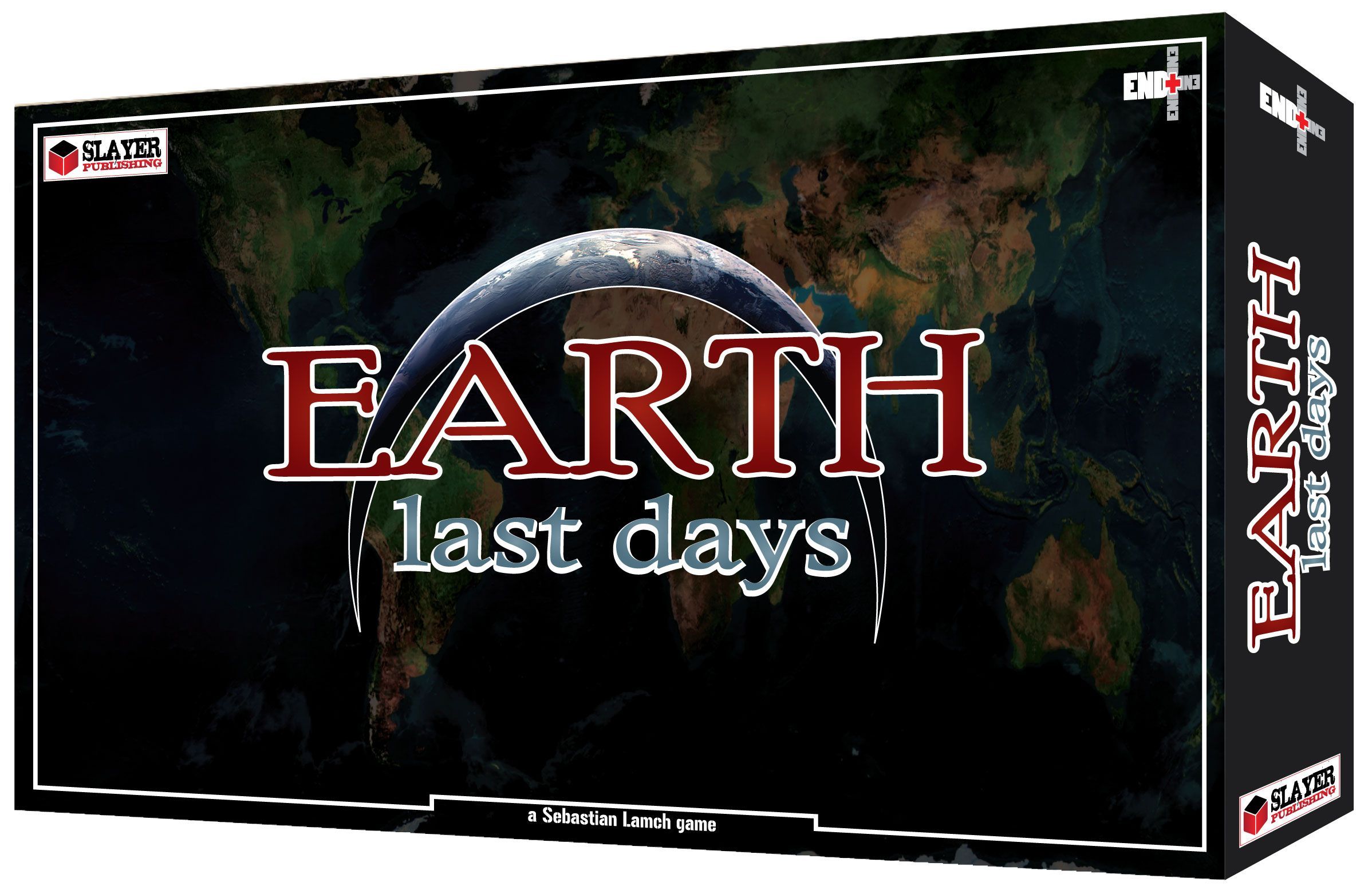Earth: Last Days cover