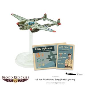 Blood Red Skies: US Ace Pilot – Richard Bong