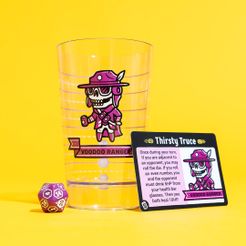 Heroes of Barcadia: Heroes For Hire – Voodoo Ranger