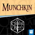 Board Game: Munchkin Critical Role