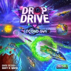 Drop Drive: Second Sun