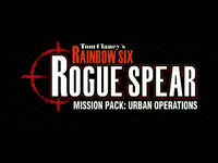 Video Game: Tom Clancy's Rainbow Six: Rogue Spear: Urban Operations