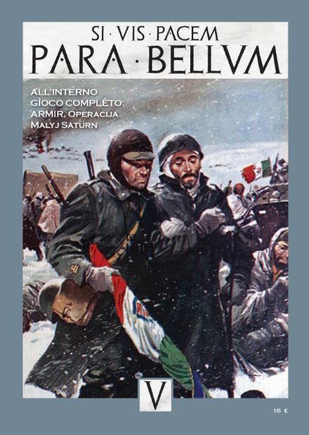 ARMIR, Operacija Malyj Saturn