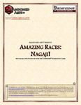 RPG Item: Amazing Races: Nagaji!
