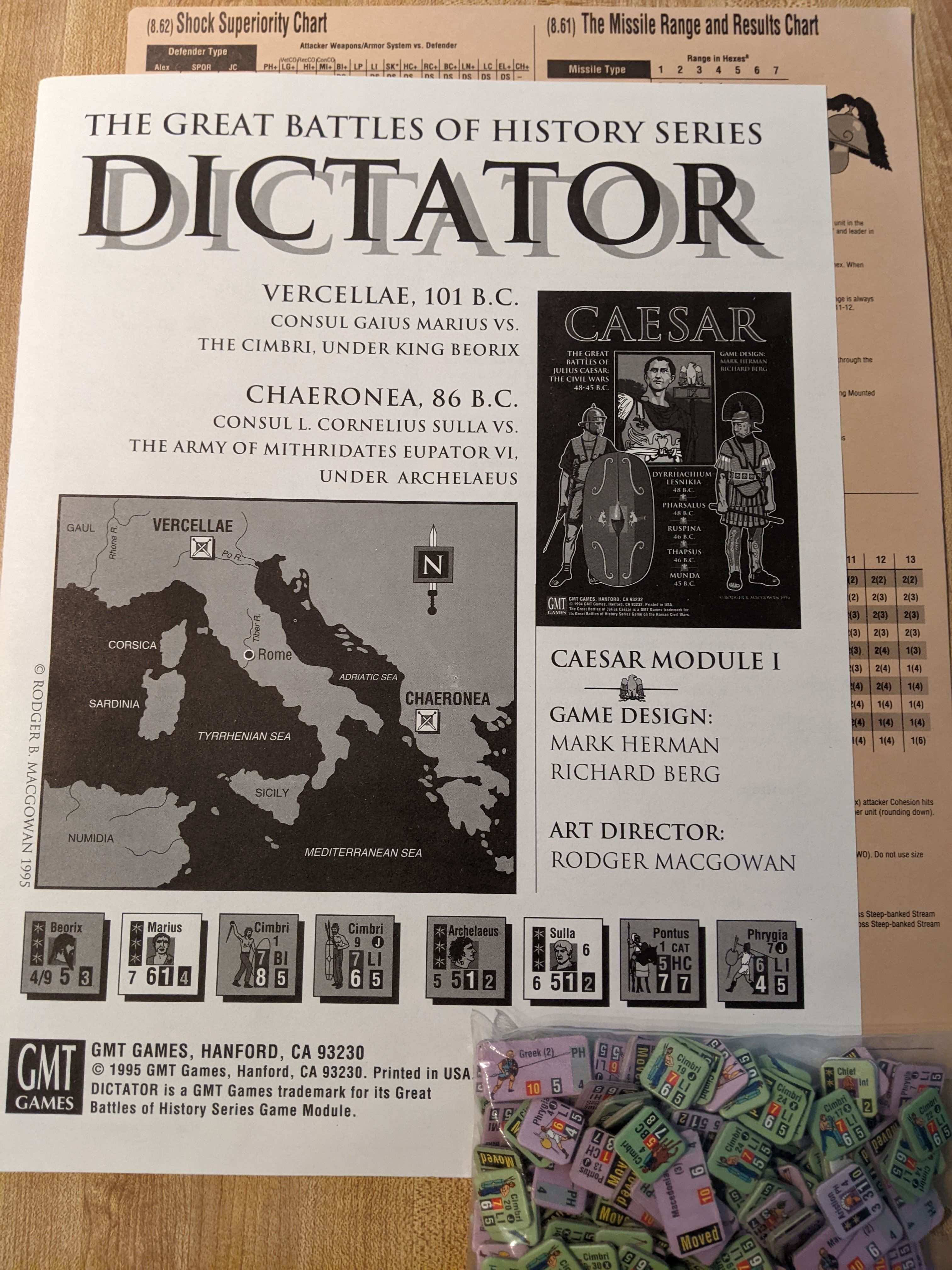 Product Details | The Great Battles of Julius Caesar: The Civil 