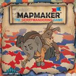 Board Game: Mapmaker: The Gerrymandering Game