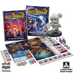 Super Dungeon Explore: Devil Island