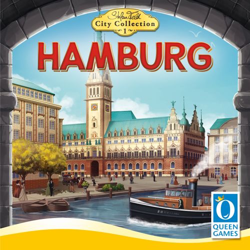 Board Game: Hamburg