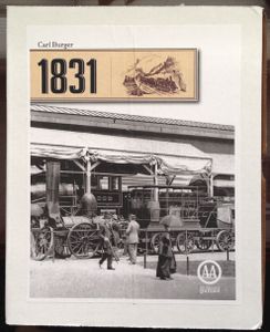 1831 box art
