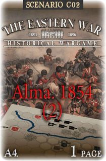 The Eastern War 1853-1856: Alma 1854 (2) – Scenario C02