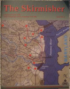 Burnside Takes Command box art