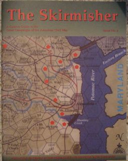Burnside Takes Command