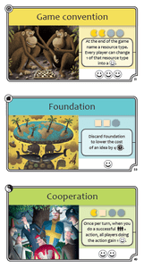 CVlizations: Promo Cards
