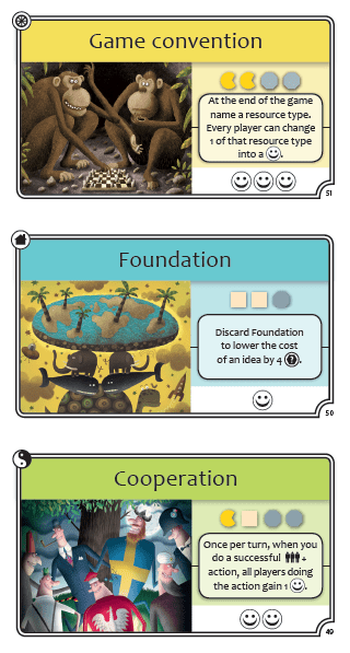 Coperta CVlizations: Promo Cards