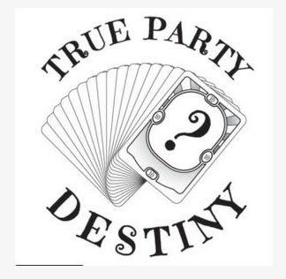 Coperta True Party Destiny