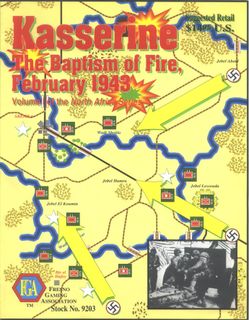 Kasserine: The Baptism of Fire, February 1943