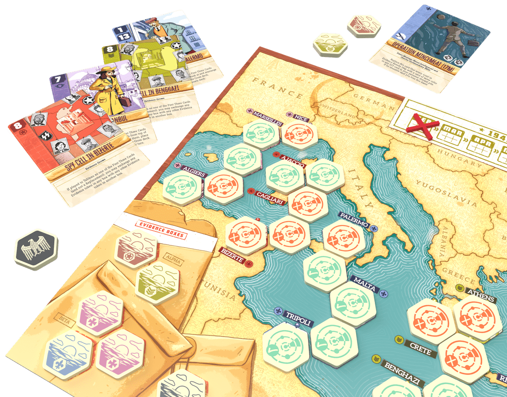 Illustration 1 de Operation Barclay