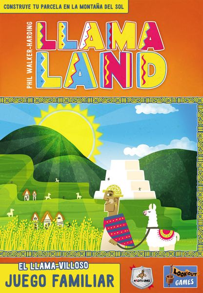 Llama Land