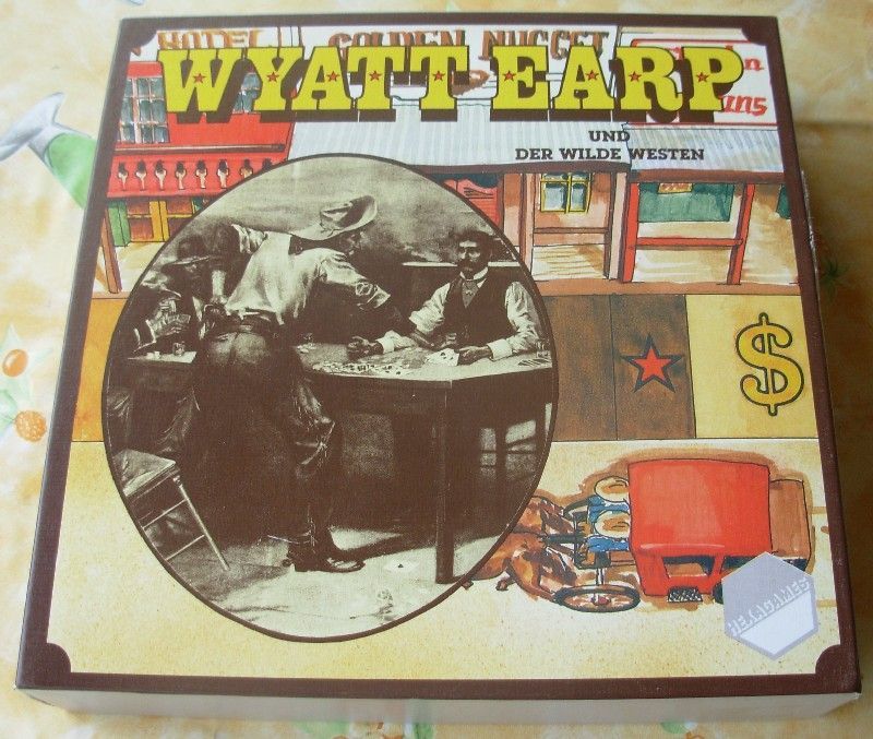 Wyatt Earp