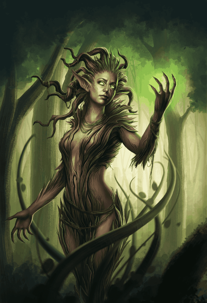 Illustration 2 de Euthia: Torment of Resurrection & Fierce Powers