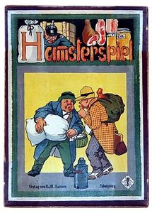 Hamsterspiel