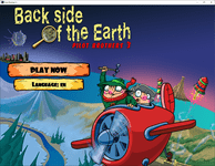 Video Game: Pilot Brothers 3: Back Side of the Earth