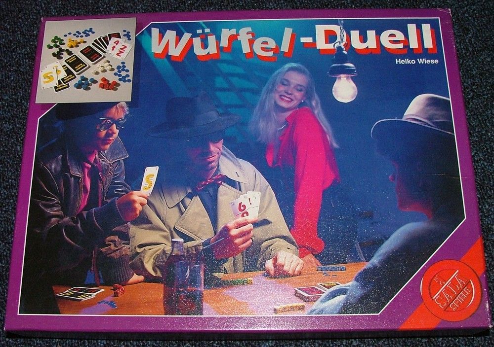 Würfel-Duell