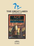 Board Game: Age of Industry Expansion: Great Lakes & South Africa