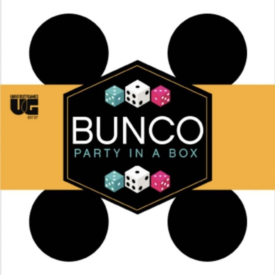 Bunco Party in a Box