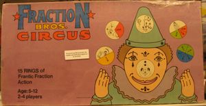 Fraction Bros. Circus