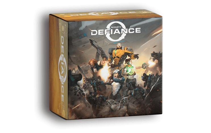 Illustration 5 de Infinity Defiance