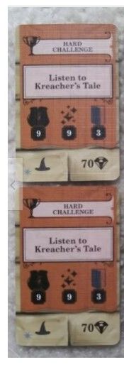Harry Potter: House Cup Competition – Listen to Kreacher's Tale Promo