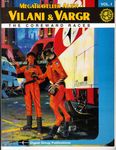 RPG Item: The MegaTraveller Alien, Volume 1: Vilani & Vargr: The Coreward Races