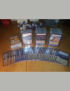 Naval Battles CCG: Cube Game