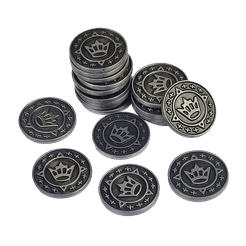 Destinies: Deluxe Metal Experience Tokens