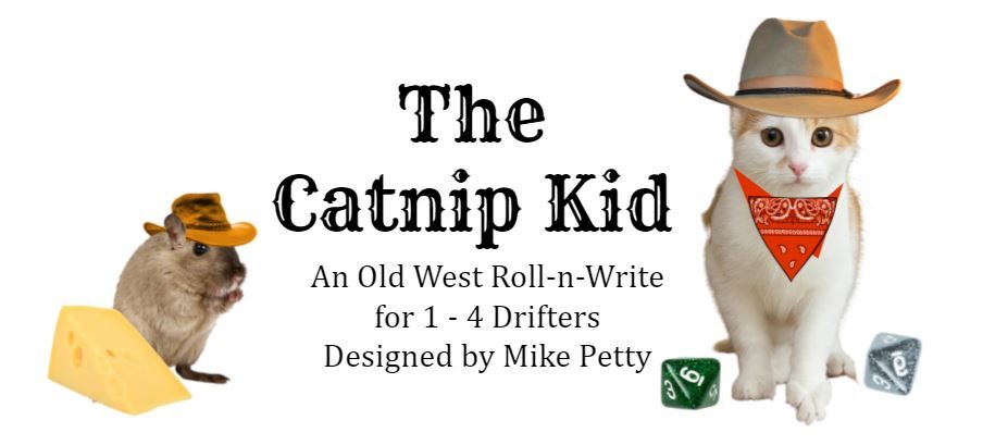 The Catnip Kid