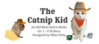 Board Game: The Catnip Kid