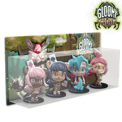 Krosmaster: Arena – Gloomy Grove Classic Pack 1