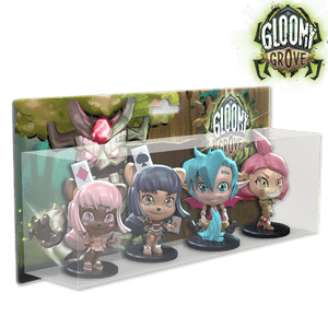 Krosmaster: Arena – Gloomy Grove Classic Pack 1