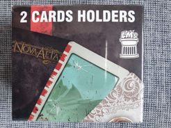 Black Rose Wars: Card Holders