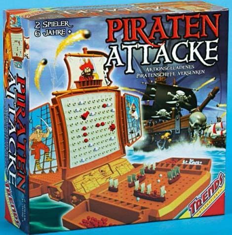 Illustration 2 de Pirate Attack