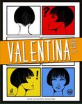 Board Game: Valentina: The Game – Tutto Crepax Vol. 1