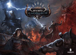 Mythic Battles: Ragnarök | Board Game | BoardGameGeek