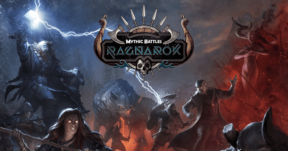 Ragnarök - Super-wiki