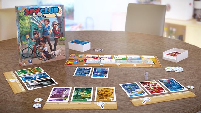 Asset image game Spy Club