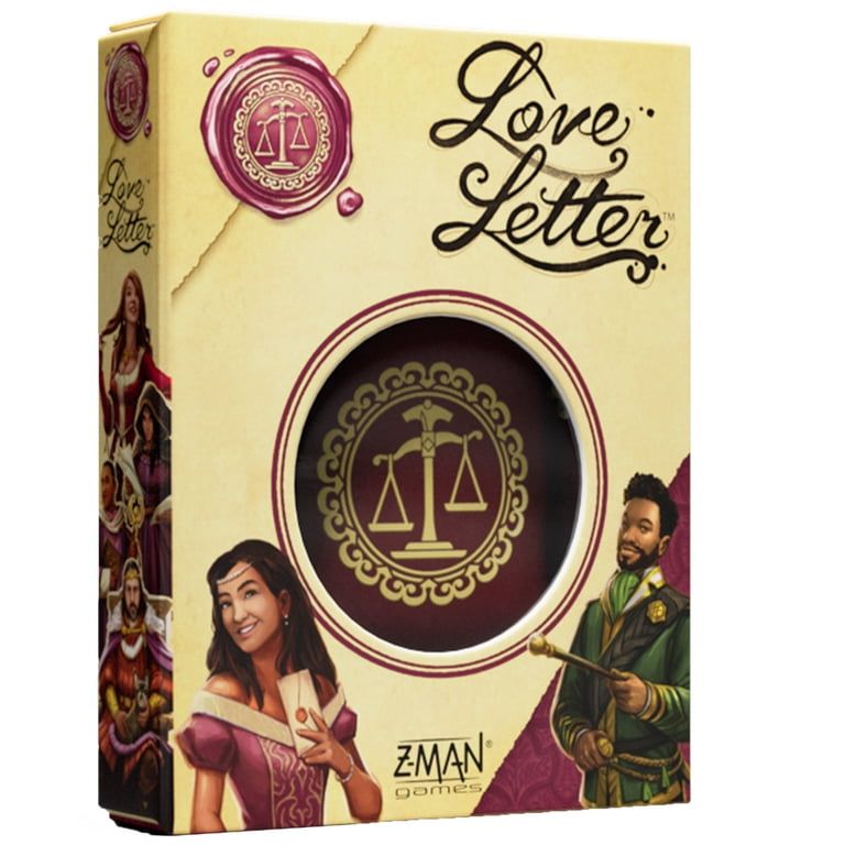 Love Letter cover