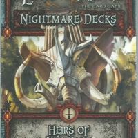 The Lord of the Rings: The Card Game – Nightmare Decks: Heirs of Númenor