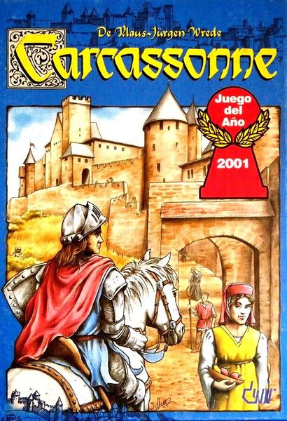 Carcassonne
