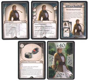Aventuria: Alternate Schatzjägerin Promopack